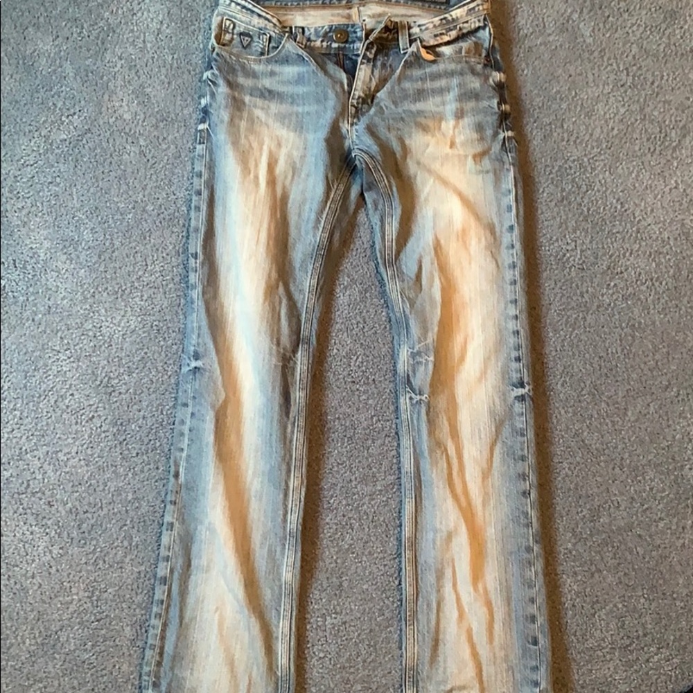 Guess Lincoln jean
